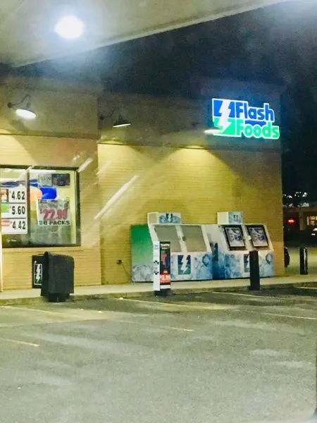 Flash Foods Flash Foods