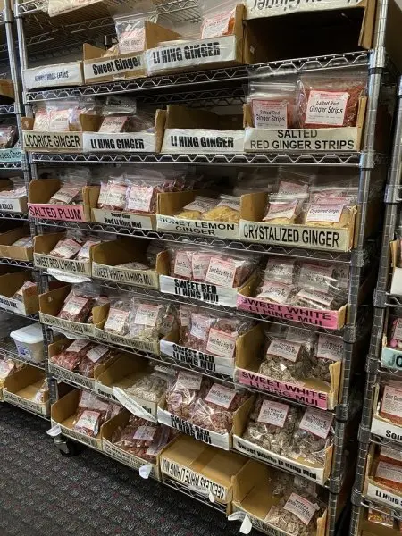 Baldwin's Sweet Shop Baldwin's Sweet Shop