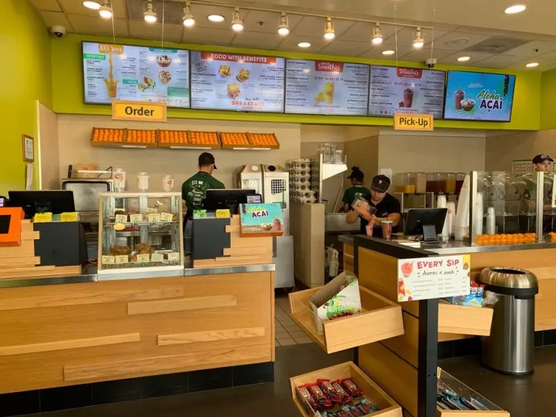 Jamba Juice Jamba Juice