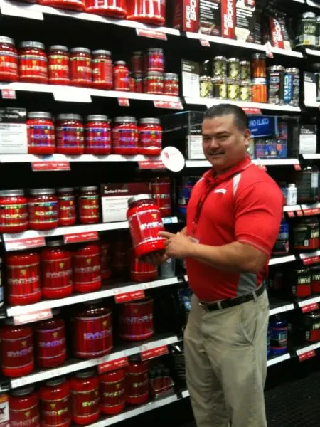 GNC GNC