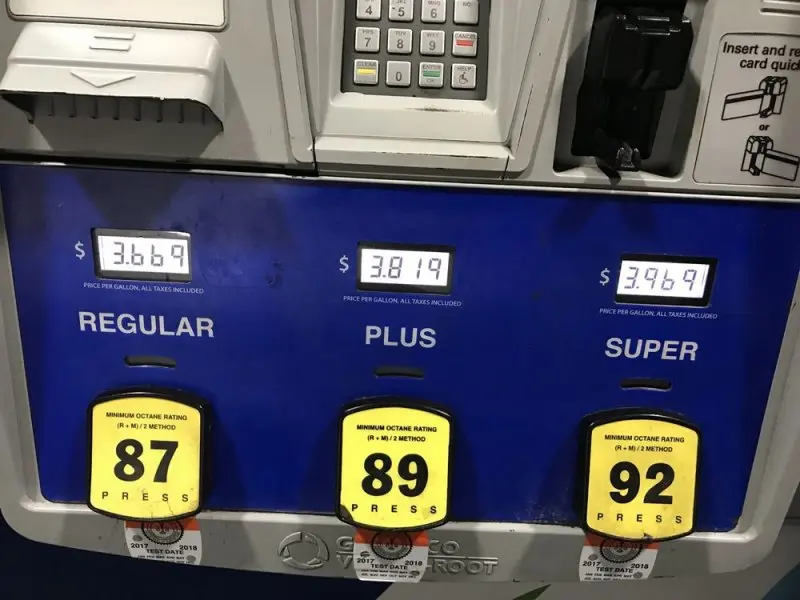 Aloha Quality Gasoline Aloha Quality Gasoline