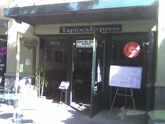 Tapioca Express Tapioca Express