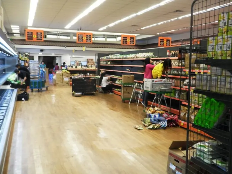 Queen's Super Market Queen's Super Market