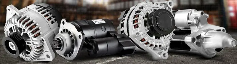 808 Starters & Alternators 808 Starters & Alternators