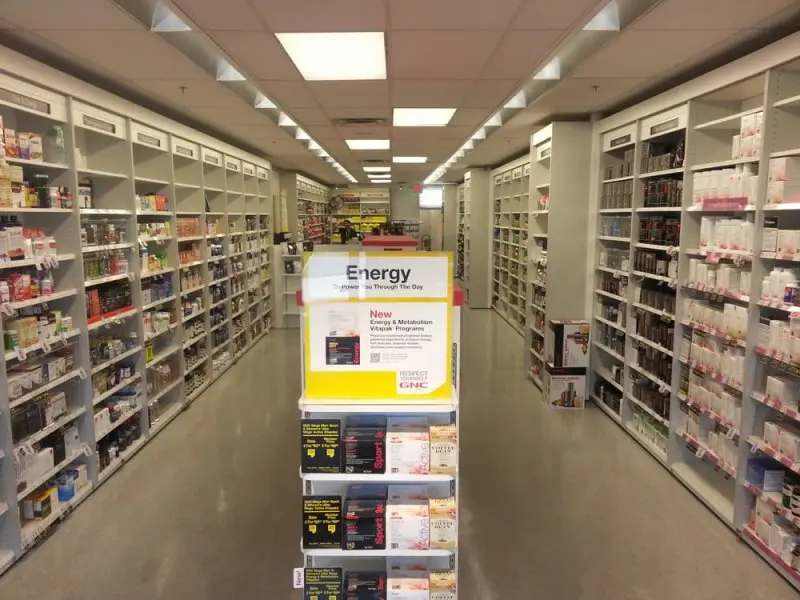 GNC GNC