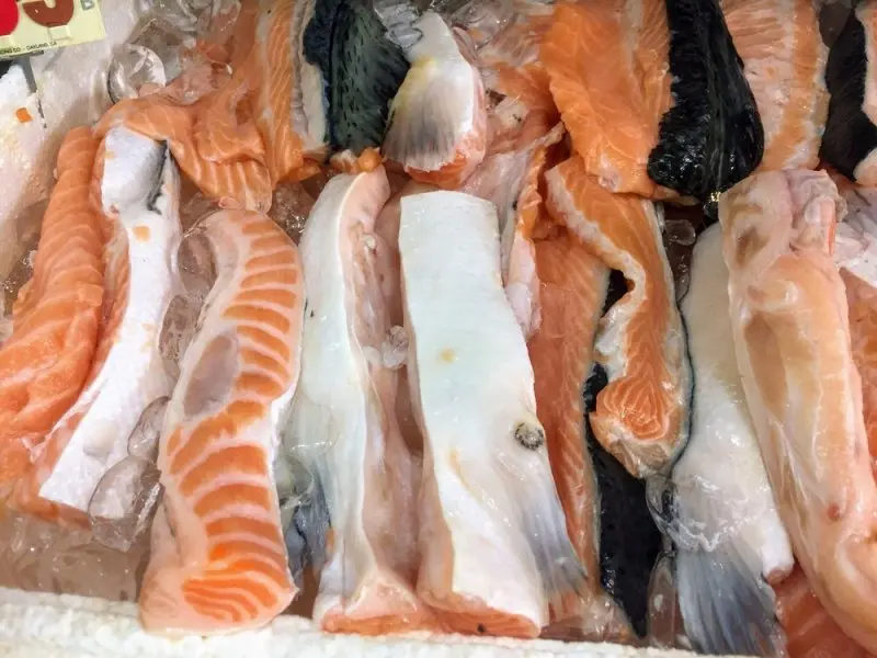 Hung Hang Seafood Market Hung Hang Seafood Market