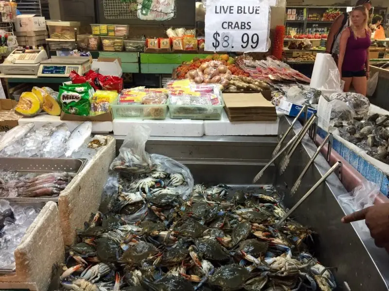 Imelda's Produce & Seafoods Imelda's Produce & Seafoods