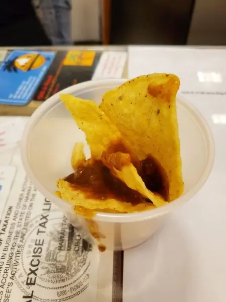 It's Chili In Hawaii It's Chili In Hawaii