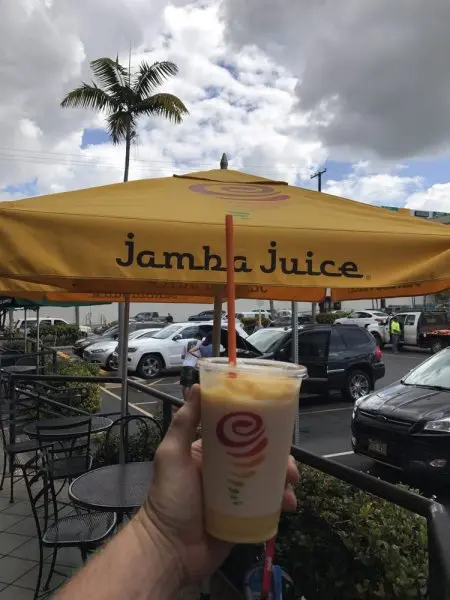 Jamba Juice Jamba Juice