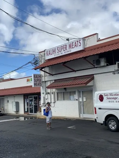 Kalihi Super Meat Kalihi Super Meat
