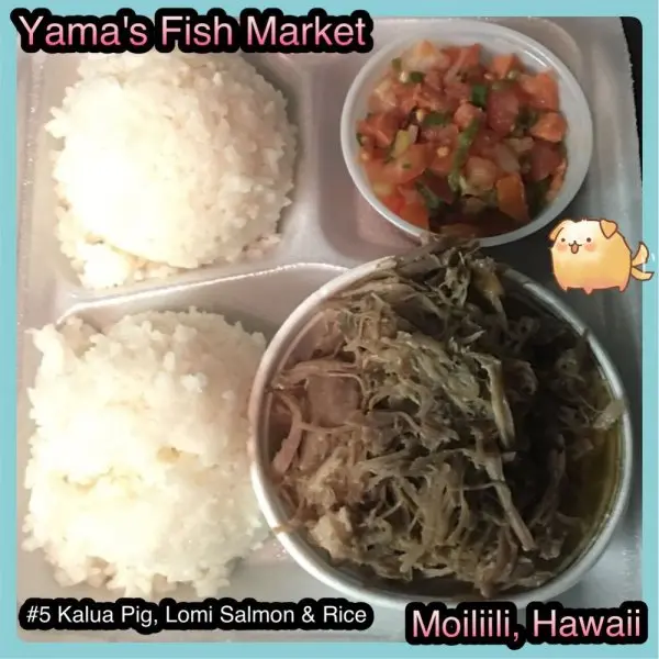 Yama's Fish Market Yama's Fish Market