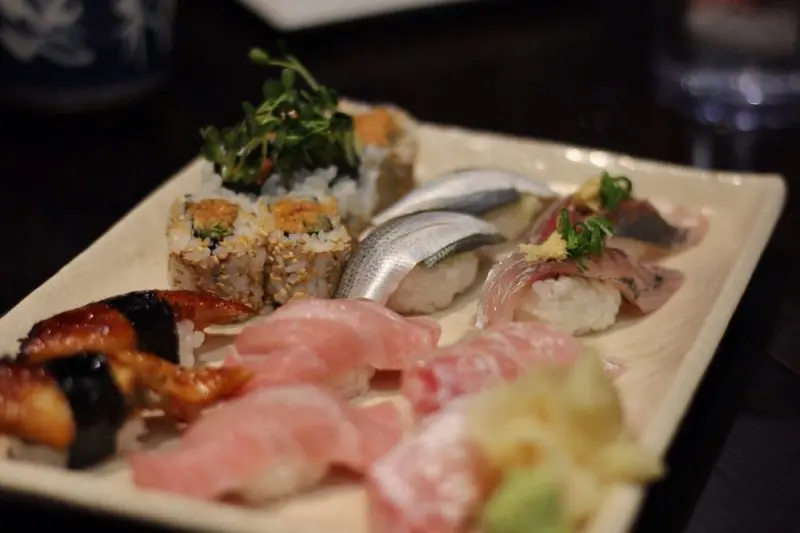 Mitch's Fish Market & Sushi Bar Mitch's Fish Market & Sushi Bar