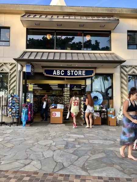 ABC Store- Honolulu ABC Store- Honolulu