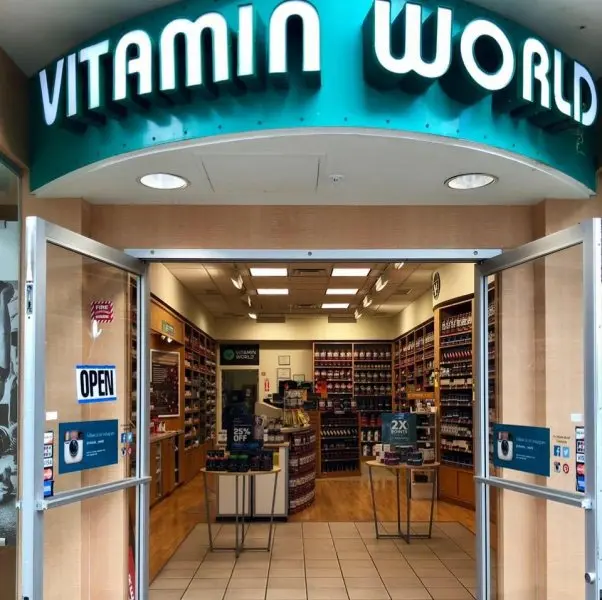 Vitamin World Vitamin World