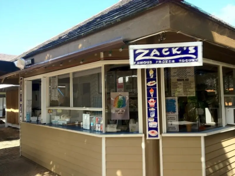 Zack's Famous Frozen Yogurt & Cafe Zack's Famous Frozen Yogurt & Cafe