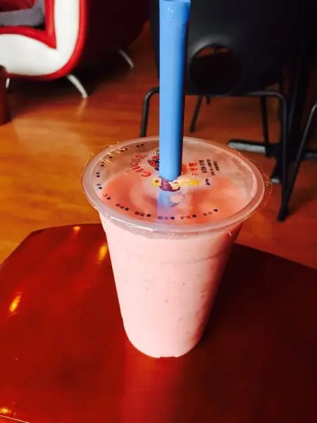 Avalanche Bubble Tea Avalanche Bubble Tea