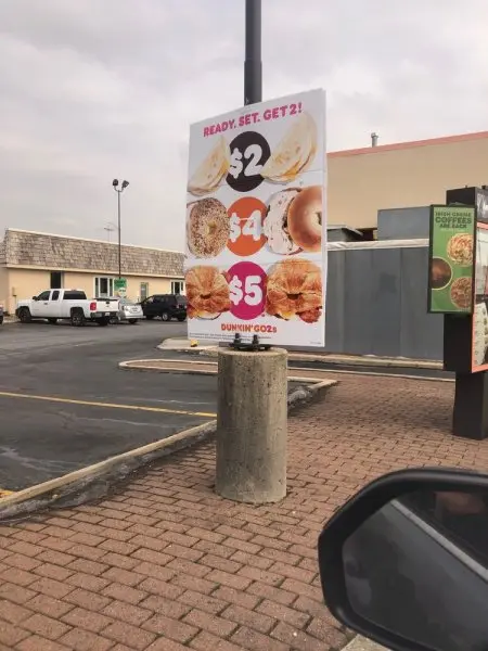 Dunkin' Dunkin'