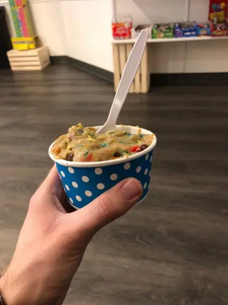 Cookie Dough Creations Cookie Dough Creations