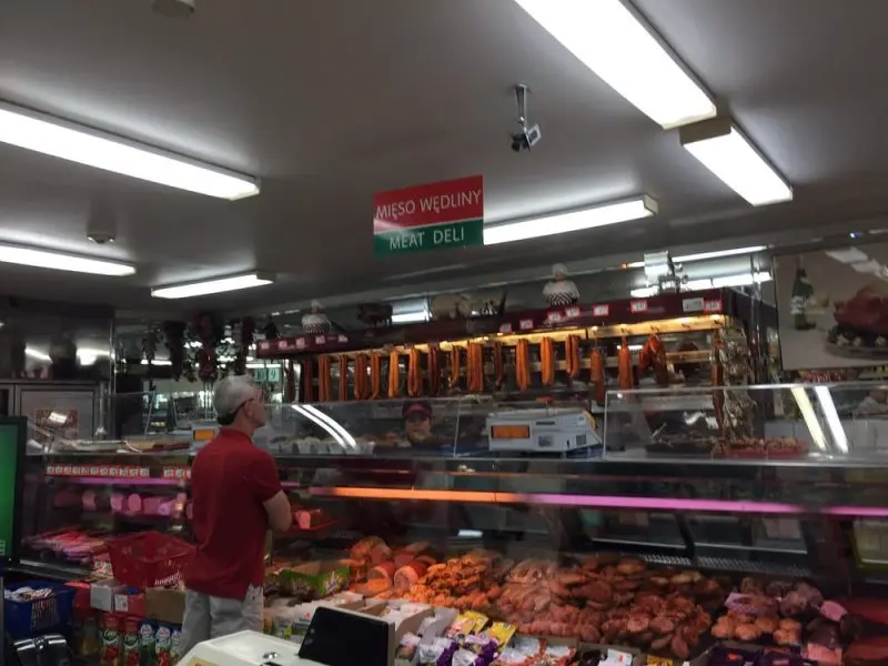 Niles Polish Deli Niles Polish Deli