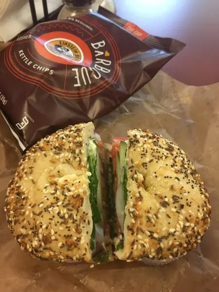 Einstein Bros Bagels Einstein Bros Bagels
