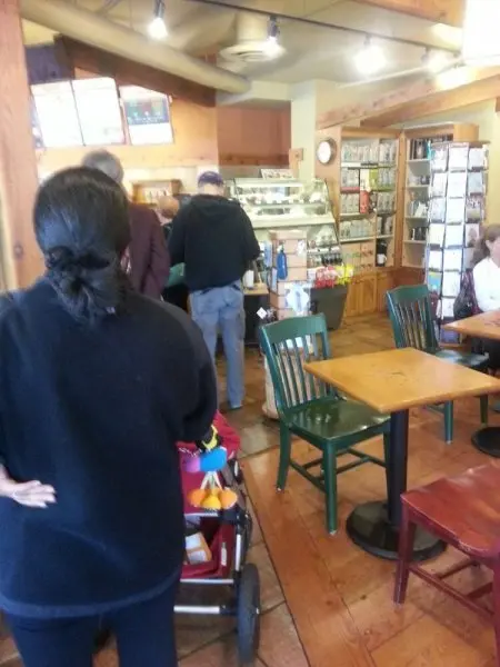 Caribou Coffee Caribou Coffee