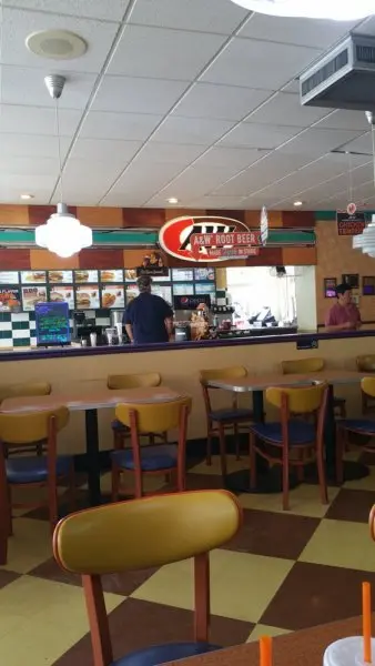 A&W Root Beer Restaurant
