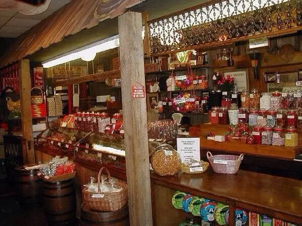 Abby Brown's Candy Shoppe