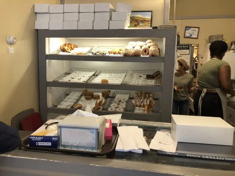 Donut Shack Donut Shack