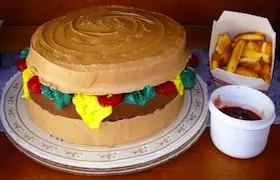 Blue Ribbon Cake Blue Ribbon Cake
