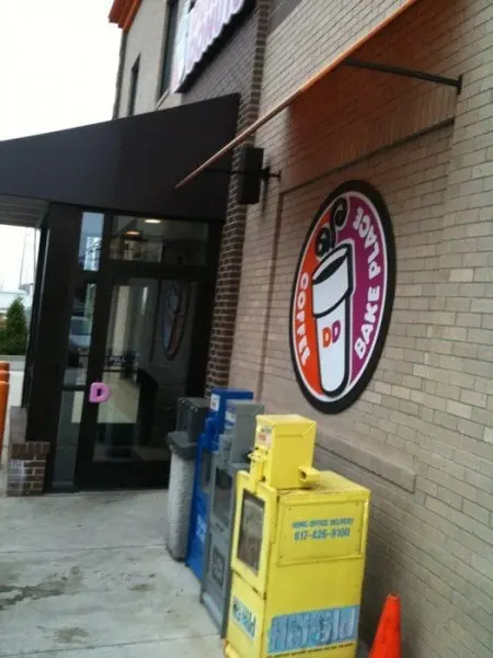 Dunkin Donuts Dunkin Donuts