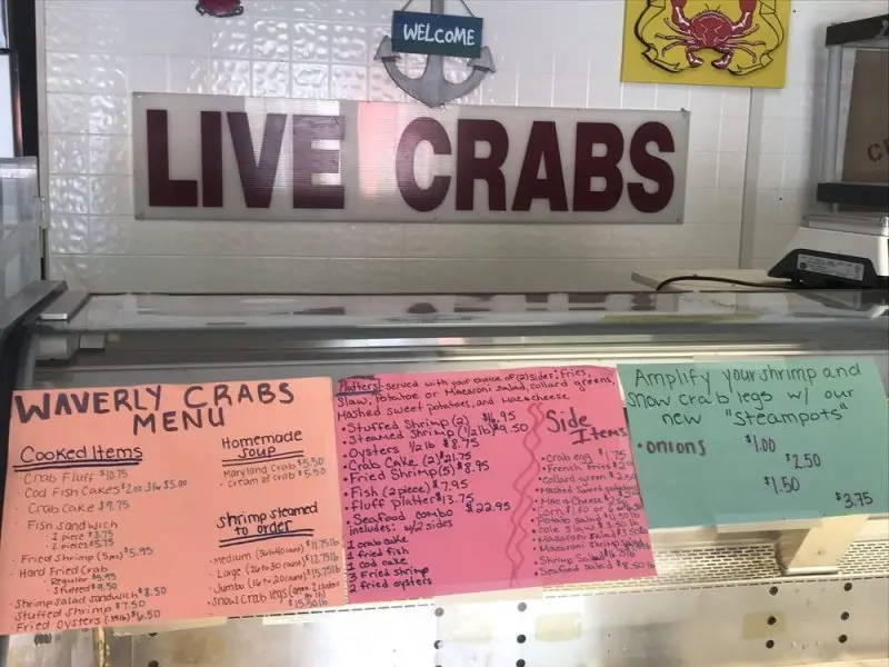 Waverly Crabs Waverly Crabs