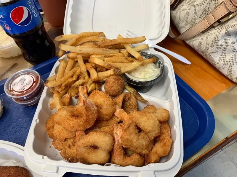 Captain Peter's Seafood Captain Peter's Seafood