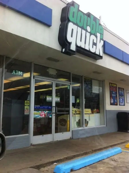 Double Quick # 53 Double Quick # 53