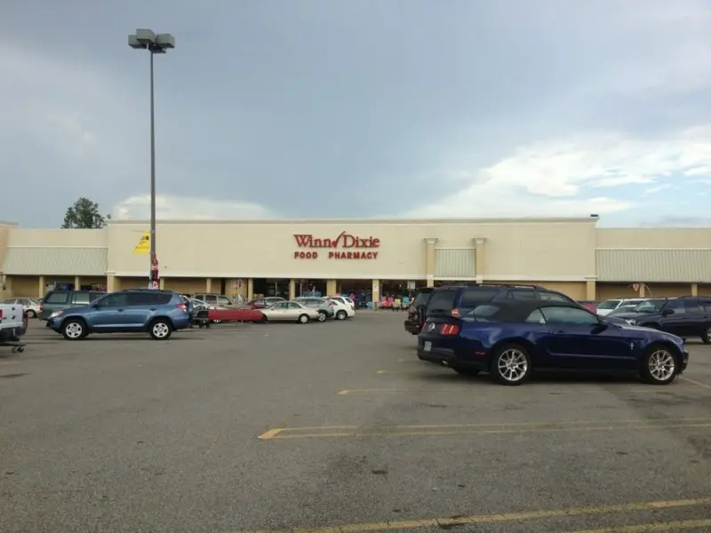 Winn-Dixie Winn-Dixie