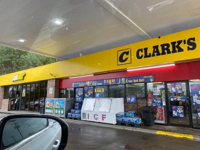 Clark Exxon Shop 11 Clark Exxon Shop 11