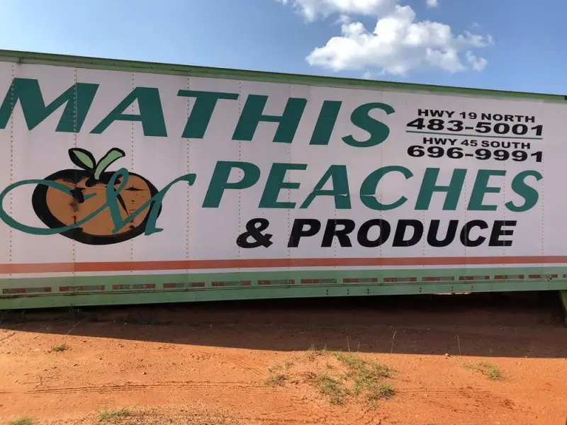 Mathis Peaches and Produce Mathis Peaches and Produce