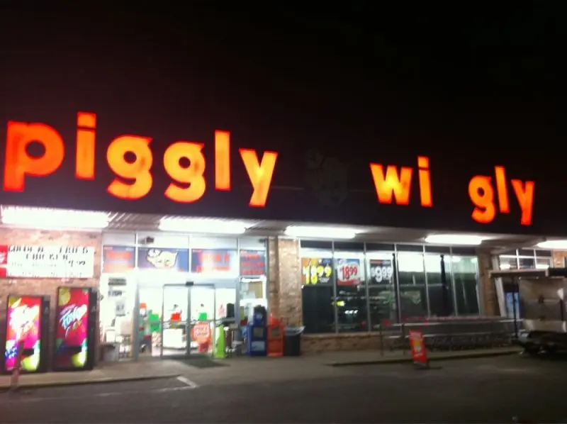 Piggly Wiggly Piggly Wiggly