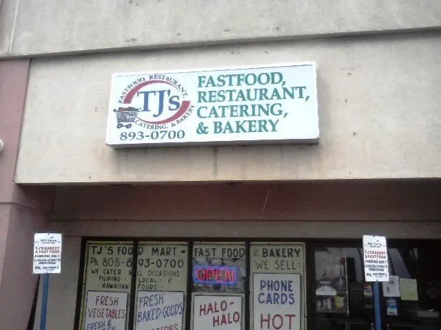 Tj's Fast Food & Bakery Tj's Fast Food & Bakery