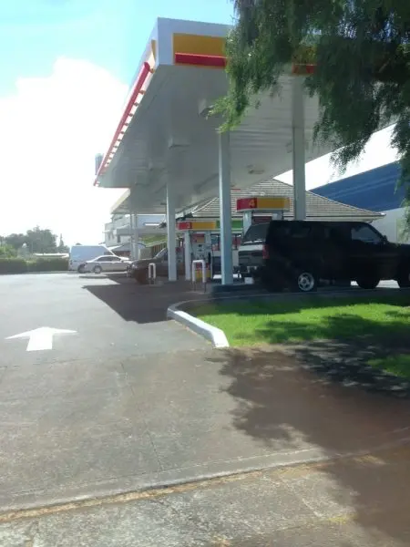 Waimea Shell Food Mart Waimea Shell Food Mart