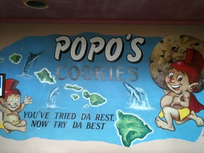 Popo's Cookies Popo's Cookies