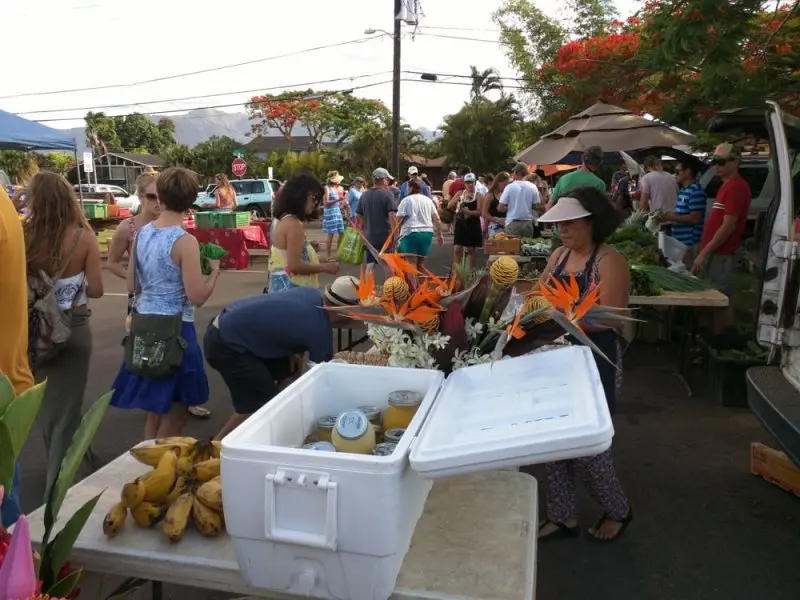Kilauea Farmers Market Kilauea Farmers Market