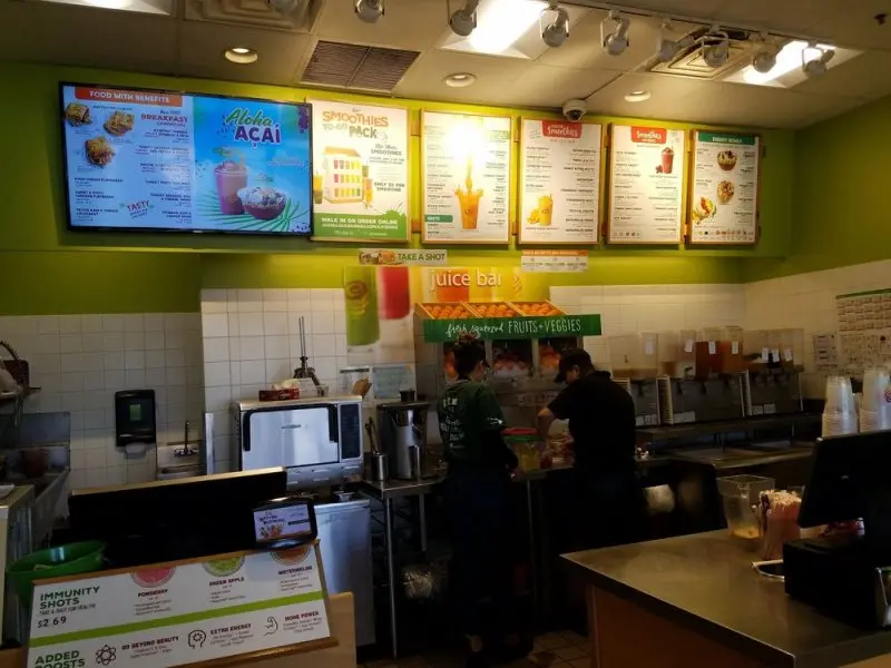 Jamba Juice Jamba Juice