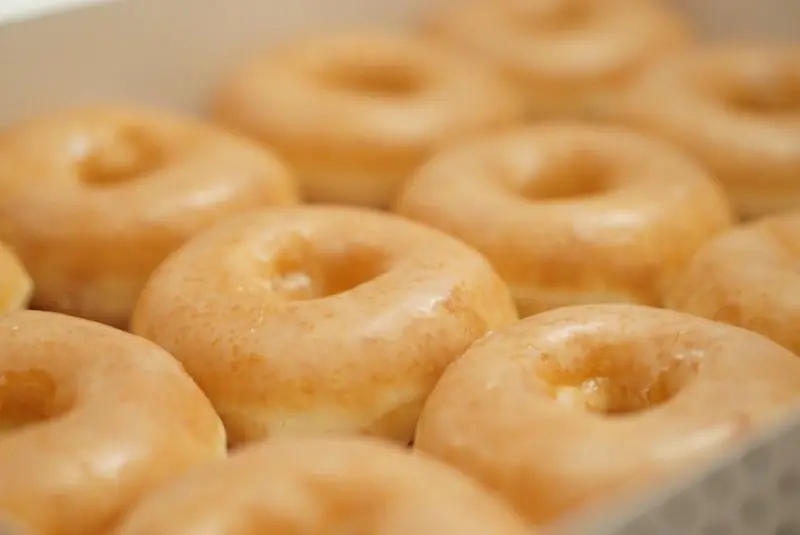 Krispy Kreme Krispy Kreme