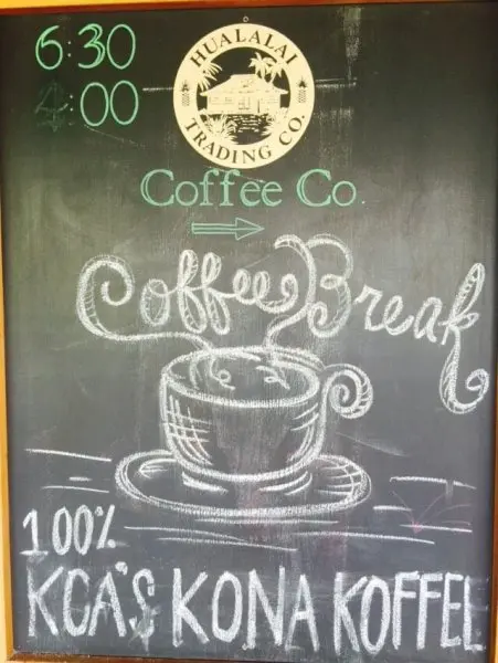 Hualalai Coffee Company Hualalai Coffee Company