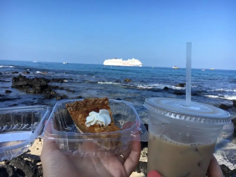 Kona Coffee Cafe Kona Coffee Cafe