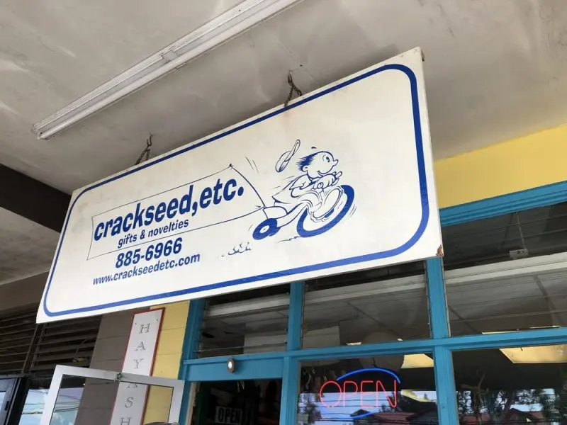 Crackseed Etc Crackseed Etc