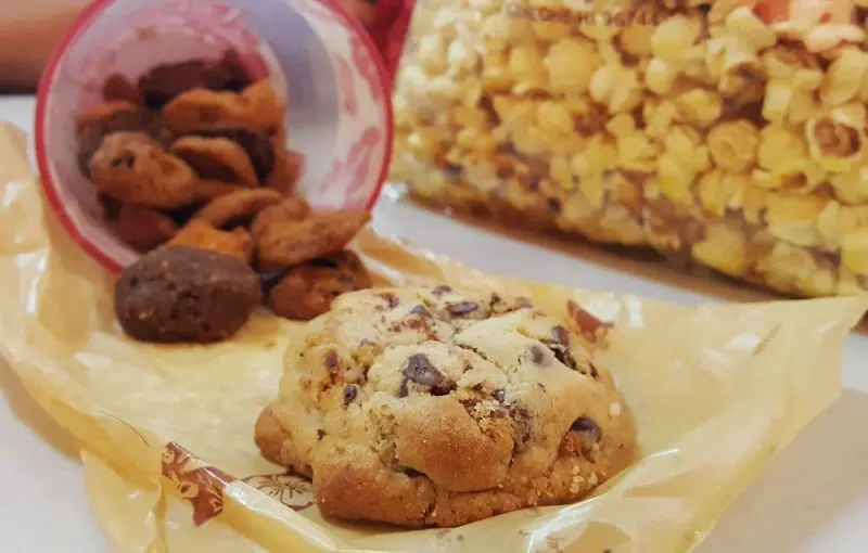 Cookie Corner Cookie Corner