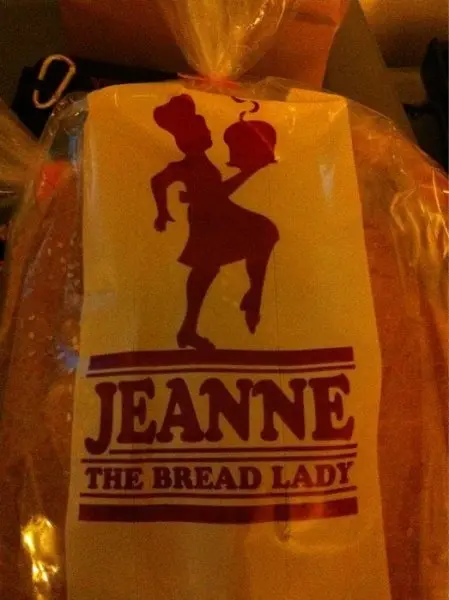 Jeanne the Bread Lady Jeanne the Bread Lady