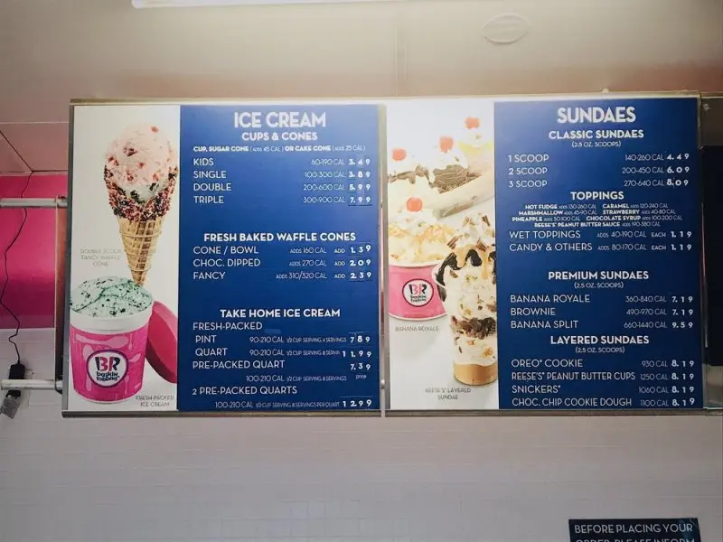 Baskin-Robbins Baskin-Robbins