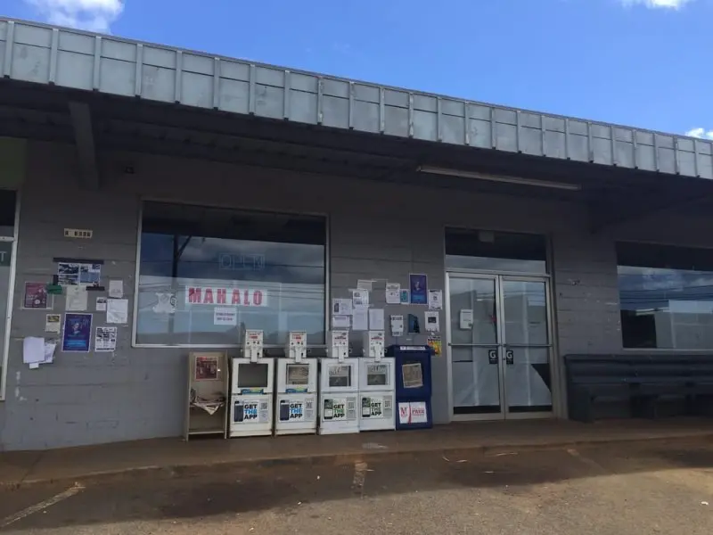 Menehune Food Mart Menehune Food Mart